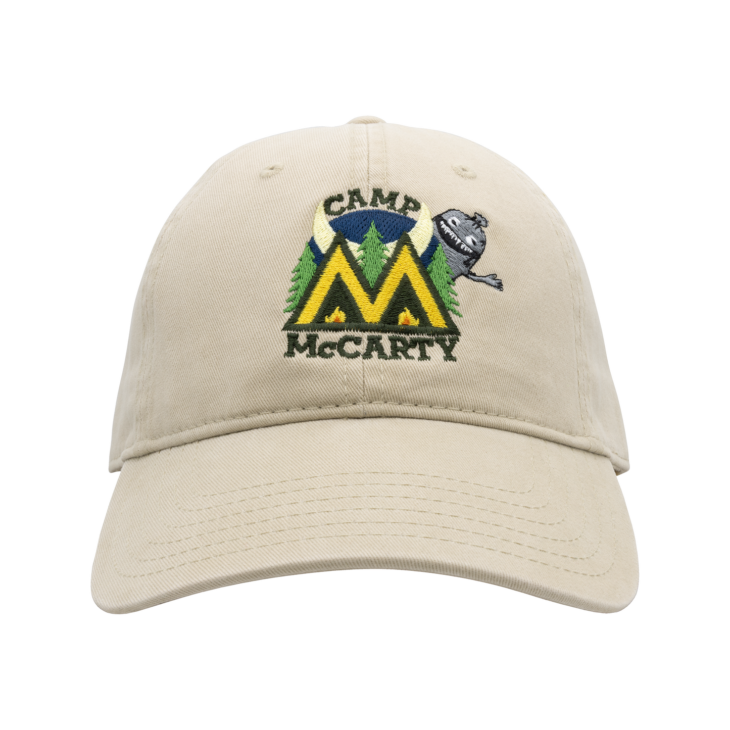 Camp McCarty Dad Hat