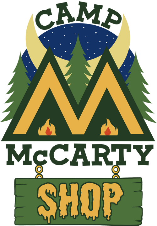 camp mccarty logo