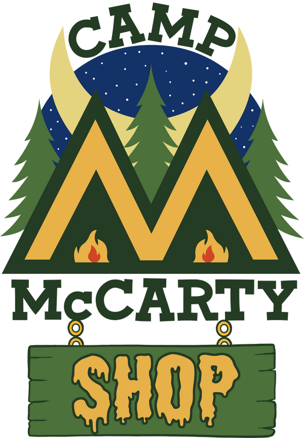 camp mccarty logo