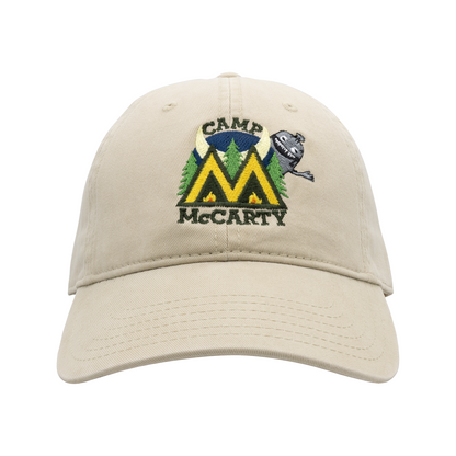 Camp McCarty Dad Hat