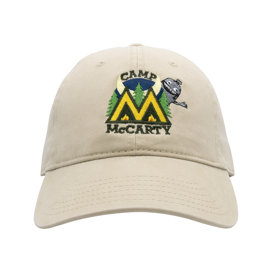 Camp McCarty Dad Hat