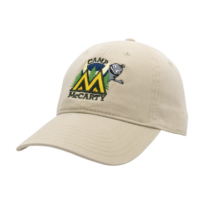 Camp McCarty Dad Hat