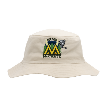 Camp McCarty Bucket Hat