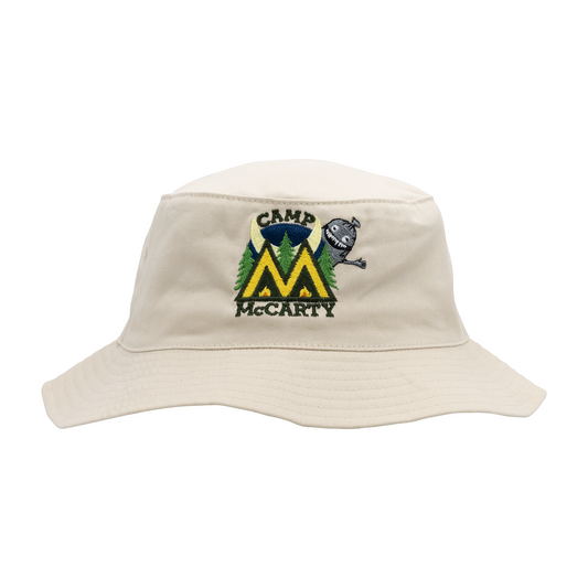 Camp McCarty Bucket Hat
