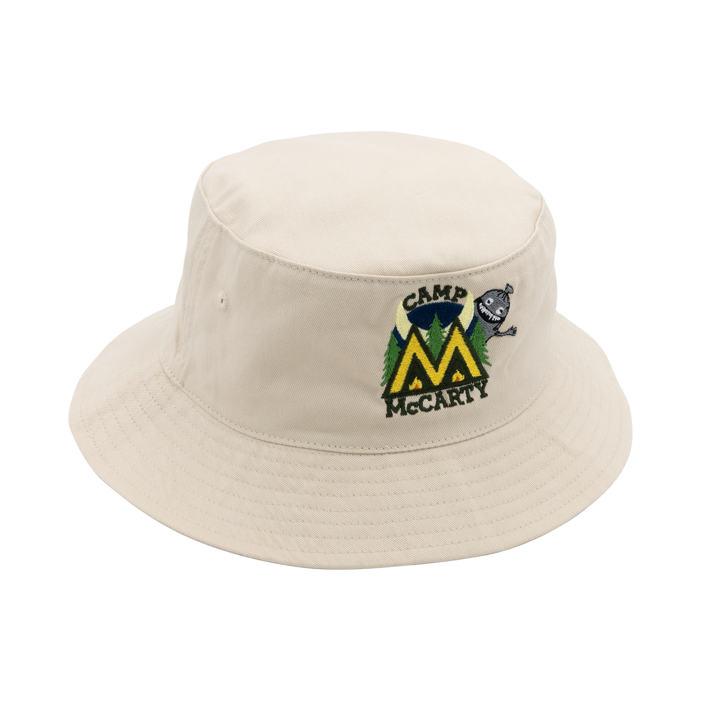 Camp McCarty Bucket Hat