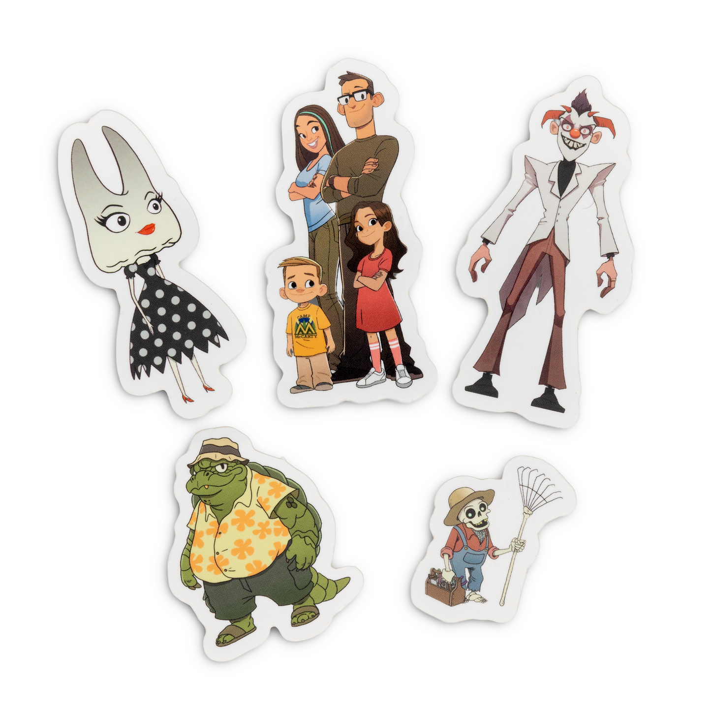 Spooky Special Sticker Pack