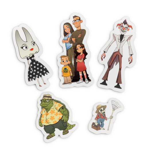 Spooky Special Sticker Pack